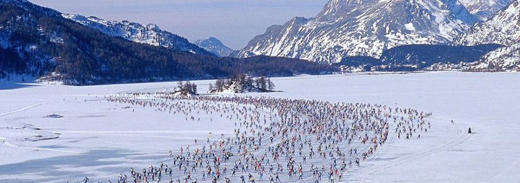 Engadin marathon