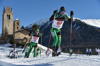 La Diagonela - St. Moritz